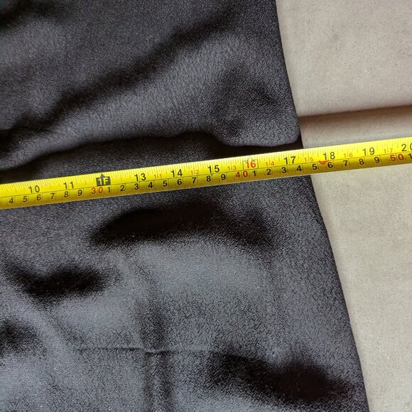 Twist & Tango Black Dress - Picture 8 of 15